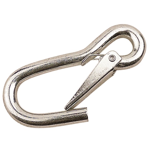 Sea-Dog Sea-Dog 155630-1 Galvanized Mild Steel Spring Hook - 4-1/16" 155630-1 - main